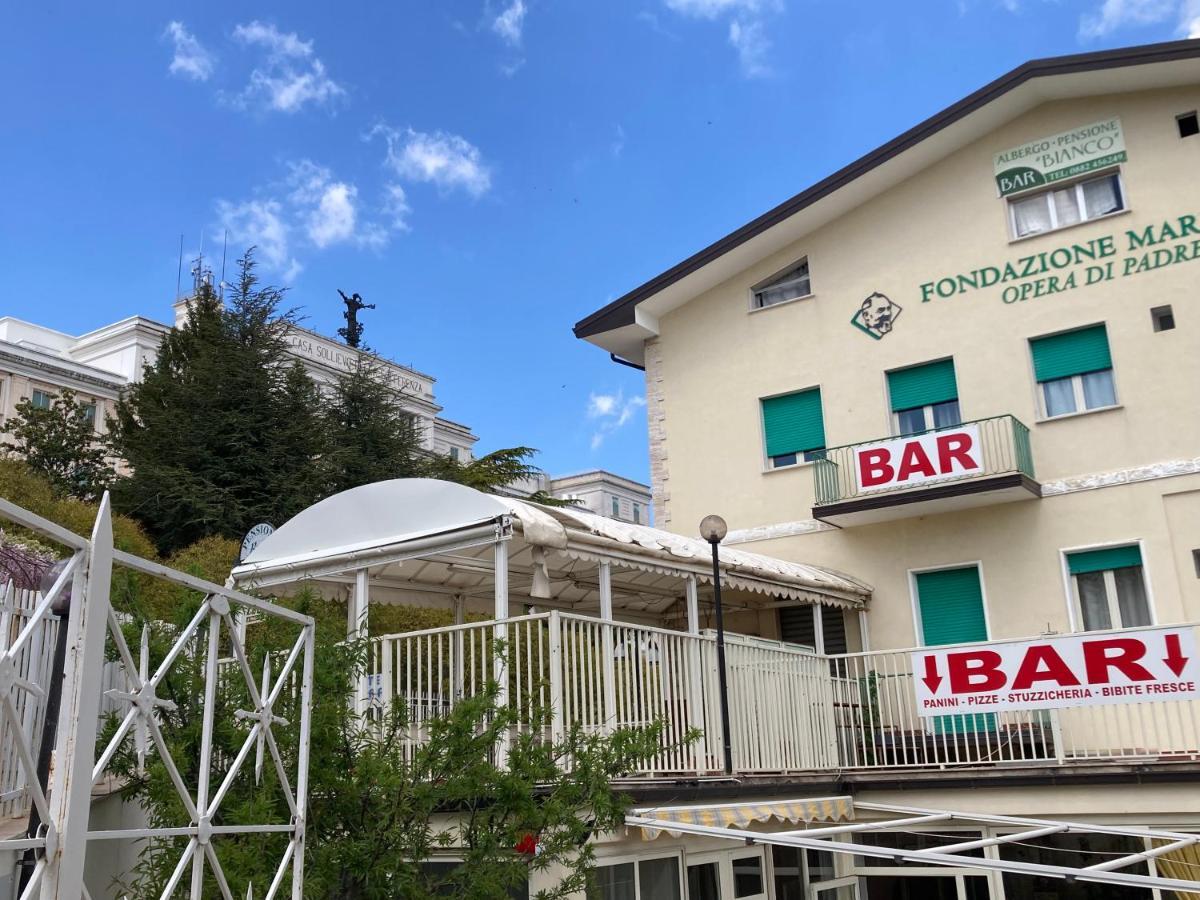 Albergo Pensione Bianco San Giovanni Rotondo Extérieur photo
