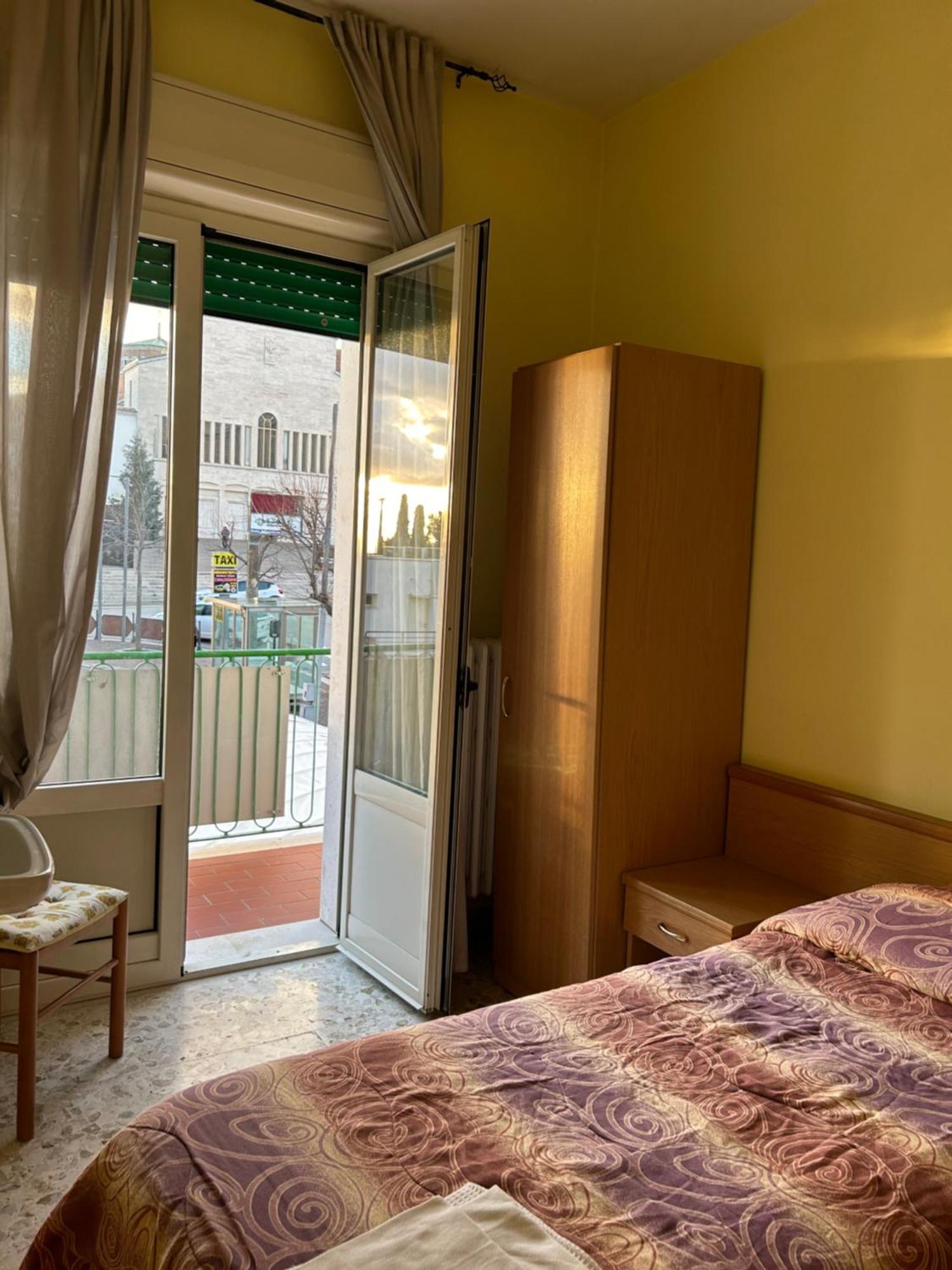 Albergo Pensione Bianco San Giovanni Rotondo Extérieur photo