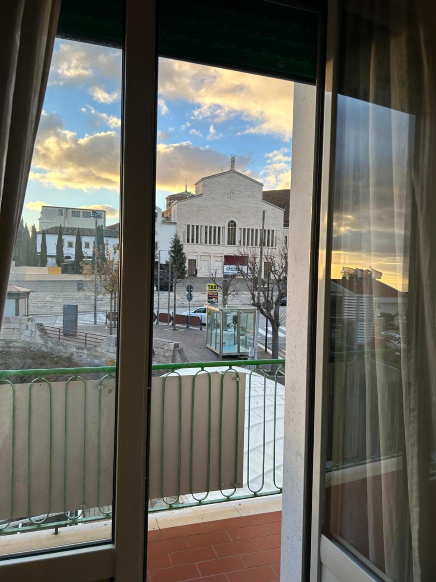 Albergo Pensione Bianco San Giovanni Rotondo Extérieur photo