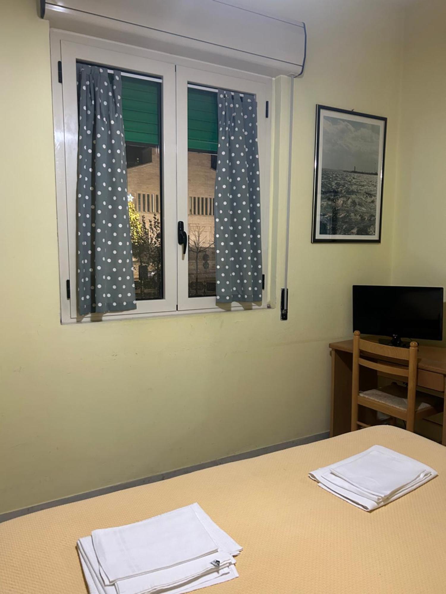 Albergo Pensione Bianco San Giovanni Rotondo Extérieur photo